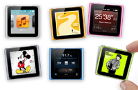 Feature "iPod Nano รุ่นใหม่"